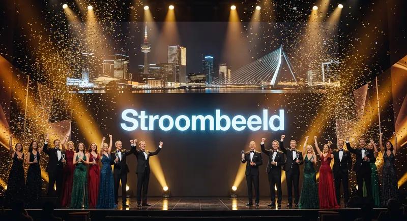 awards night rotterdam