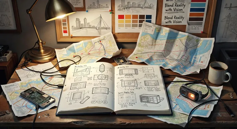 creative process sketch